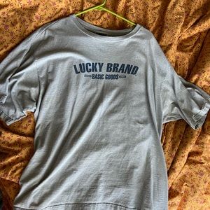 Used Lucky Brand Men’s t-shirt